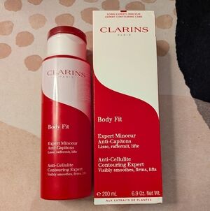 Clarins Body Fit Anti-Cellulite Contouring Expert - 6.9 OZ
